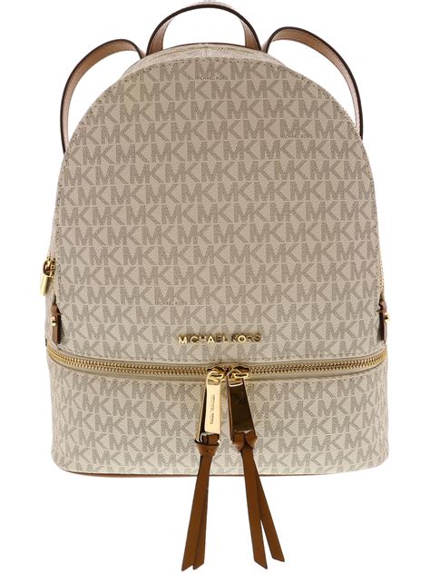 michael kors rucksack medium|michael kors medium backpack sale.